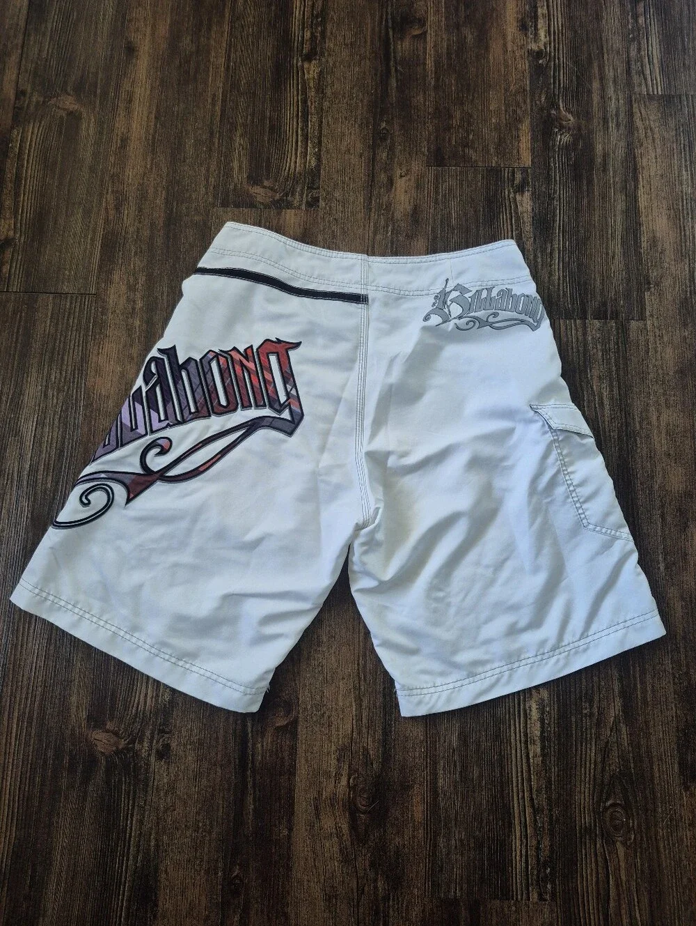 Not For Sale Vintage Billabong Mens Boardshorts Size 36 Brian Grubb